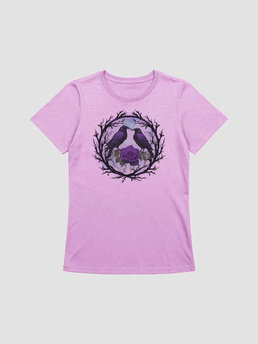 Mystic Raven Pair Relaxed Fit Tee product image (17)