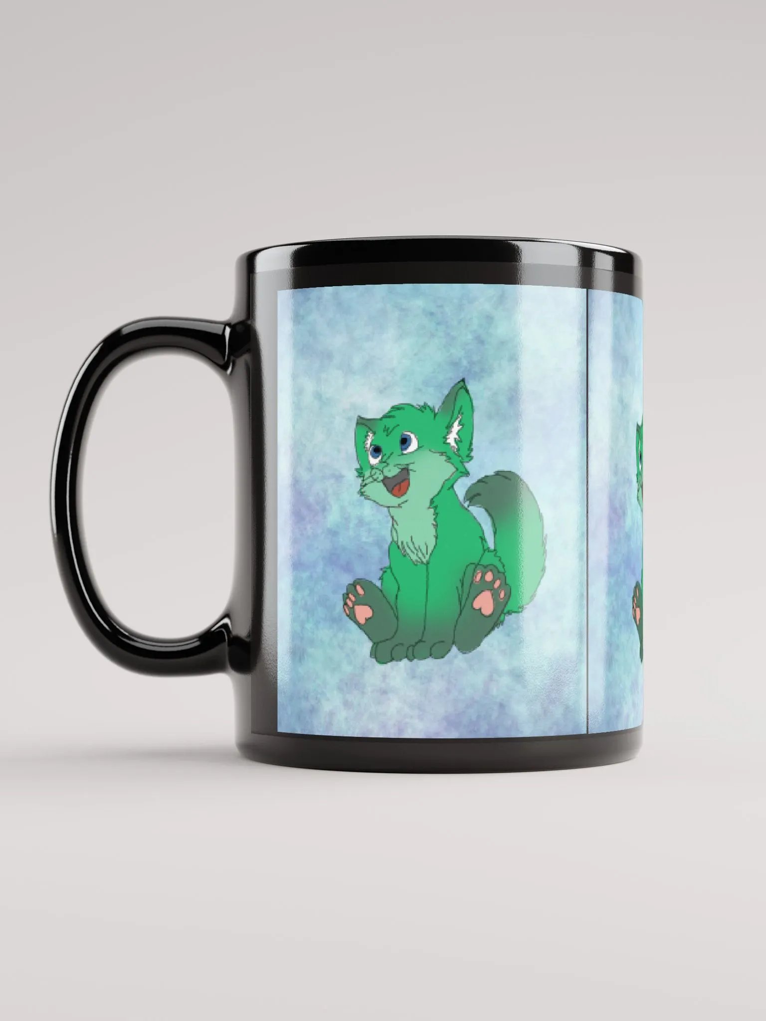 Fox mug product image (12)