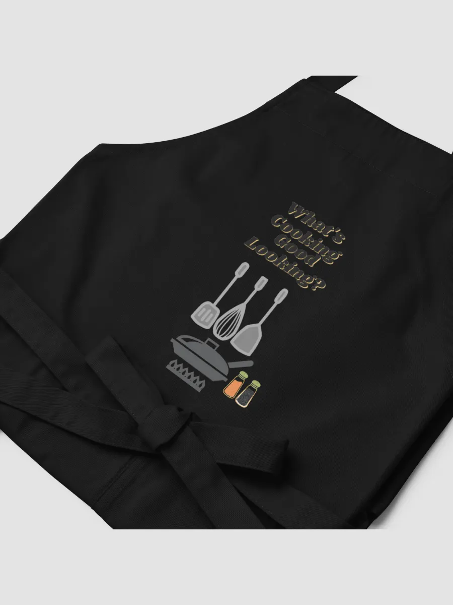 The Chill Zone Organic Cotton Apron product image (3)