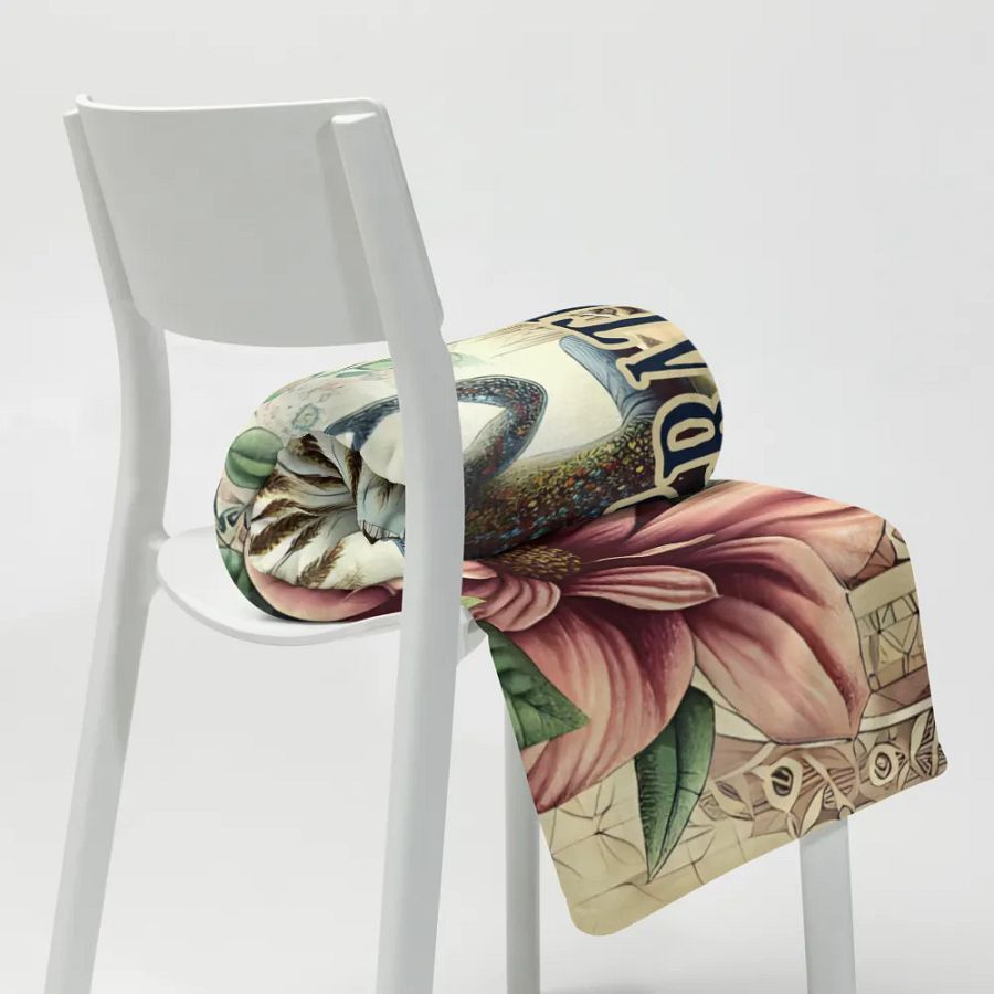 Gratia Gratiam Parit Blanket product image (8)