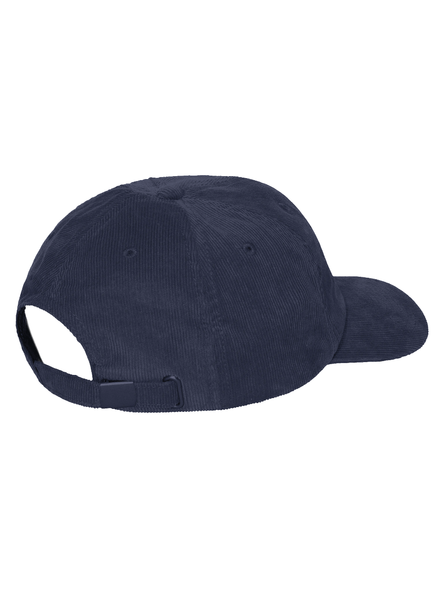 Embroidered Shoebill Stork Corduroy Hat – Adjustable Dad Cap, Unique Bird Lover Gift, Vintage-Style Wildlife Embroidery product image (4)