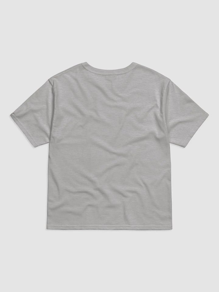 Romance Author Red Text Relaxed Fit T-shirt product image (4)