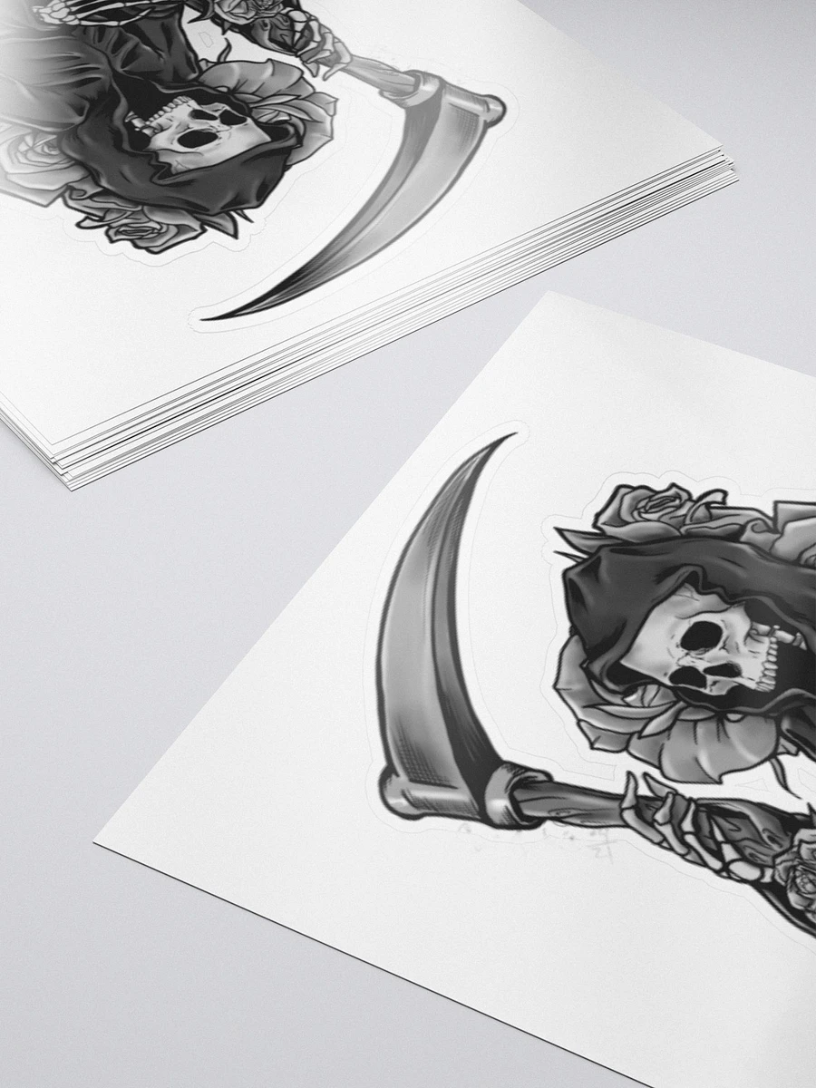 Grim Reaper Sticker product image (5)