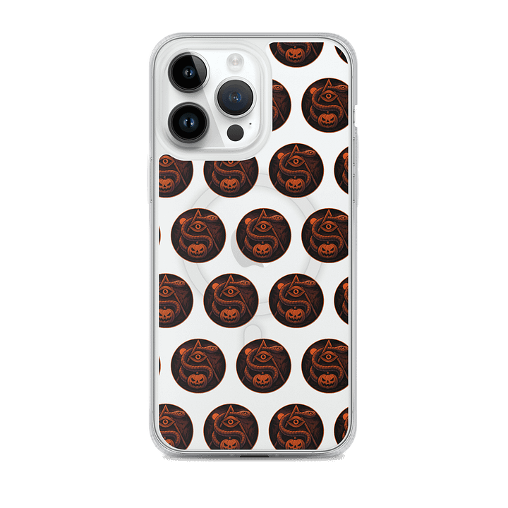ALT_I_STICK MIDNIGHT HARVEST - MAG SAFE IPHONE CASE product image (2)