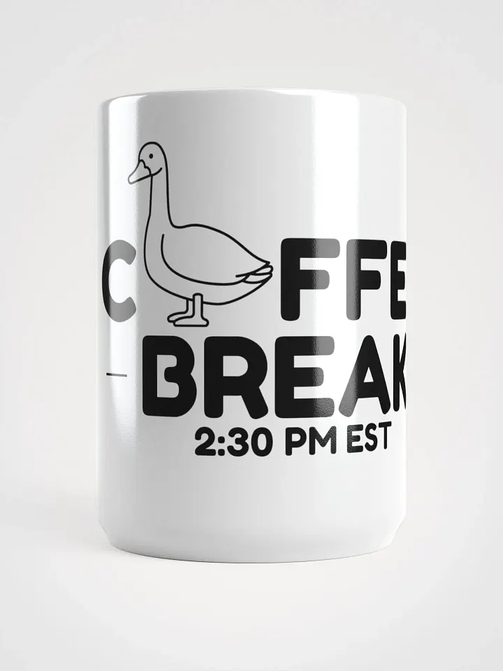 Coffee Break Goose product image (1)