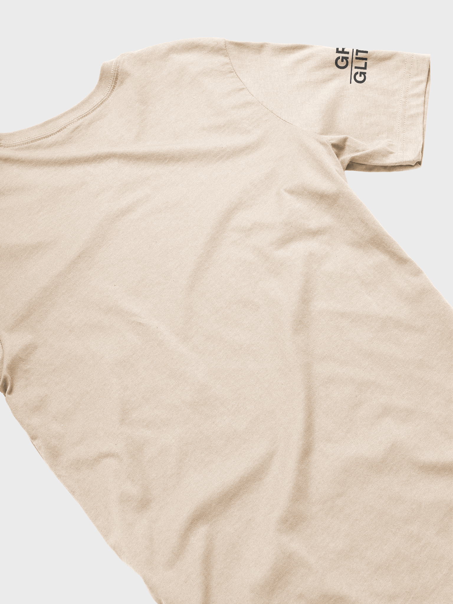 OUTLAST Tee - Grit over Glitter Edition product image (4)