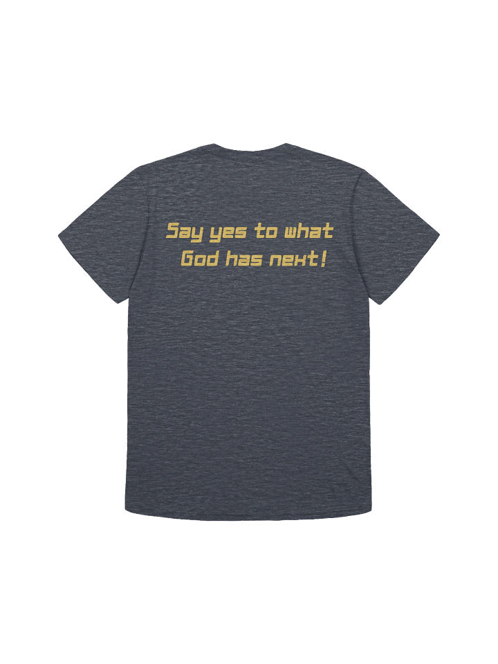 Say YES to what God has next product image (2)