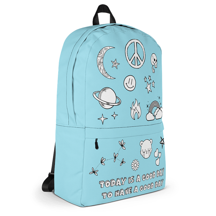 ALL AGES Backpack - Blizzard Blue product image (2)