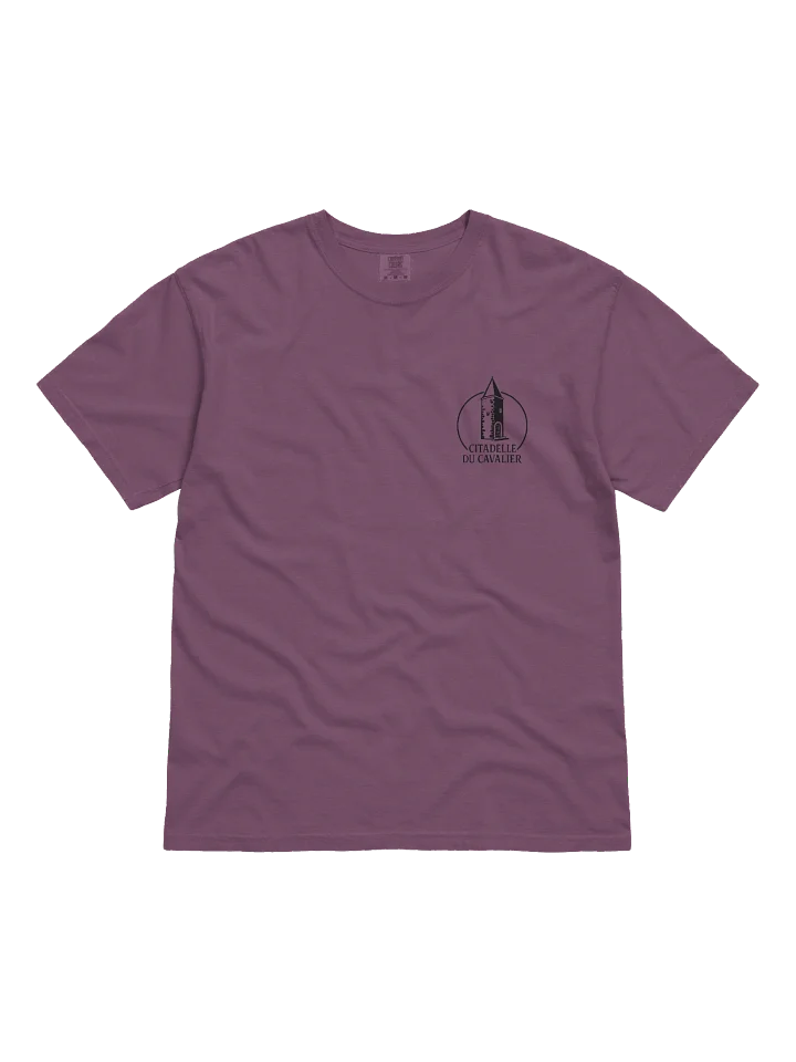 Citadelle Du Cavalier Tower Tee product image (1)