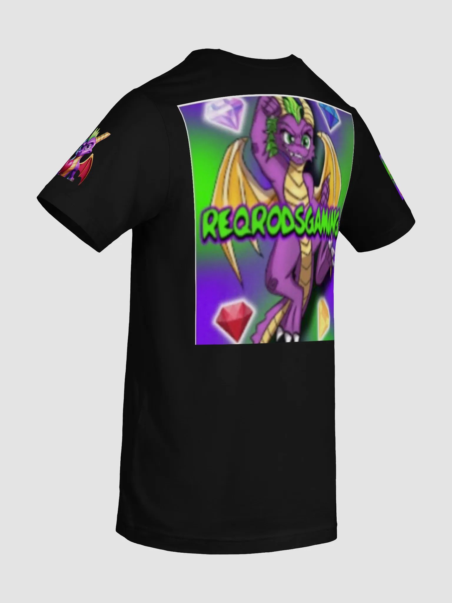 logo tee shirt product image (75)