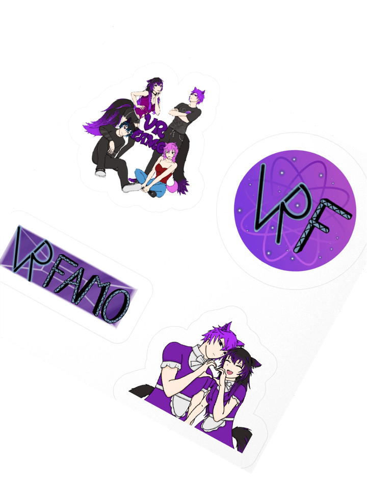 Famo Stickers No.5 product image (5)