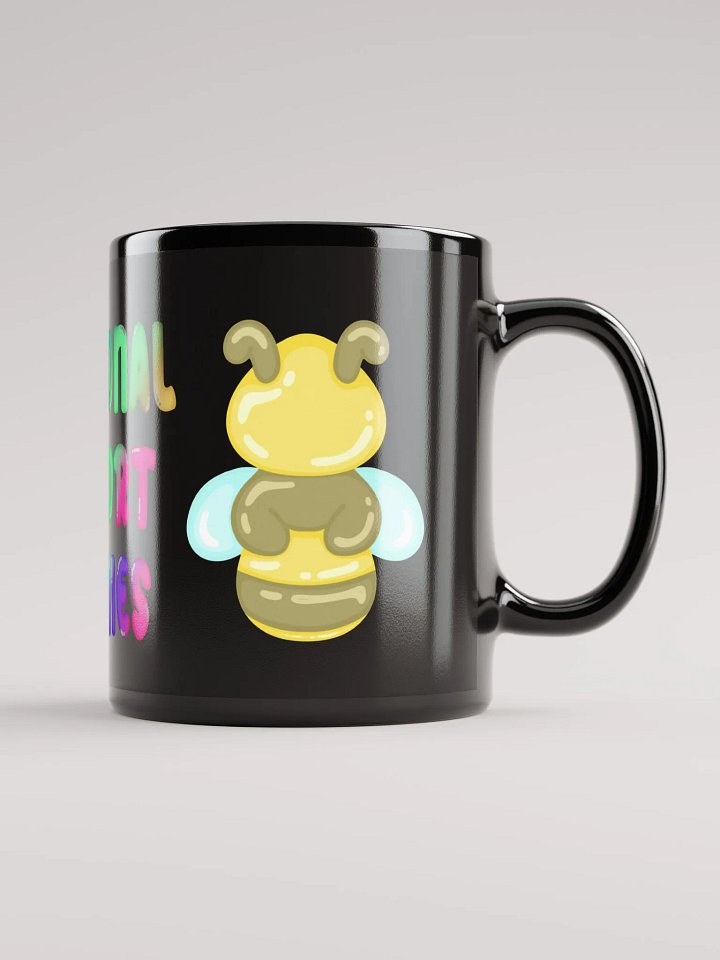 Emotional Support Gummy Mug product image (1)