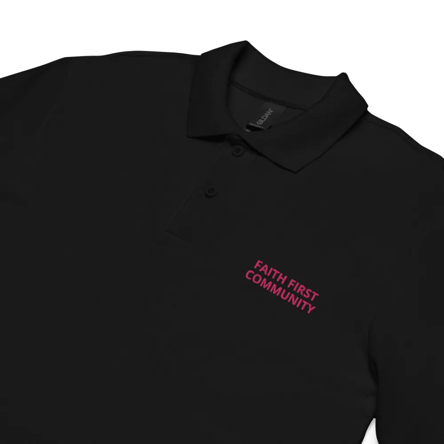 Faith first collar shirt product image (6)