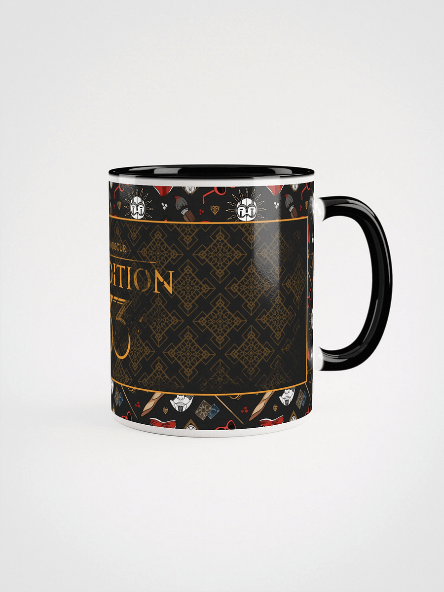 Expedition 33 Black Mug product image (2)