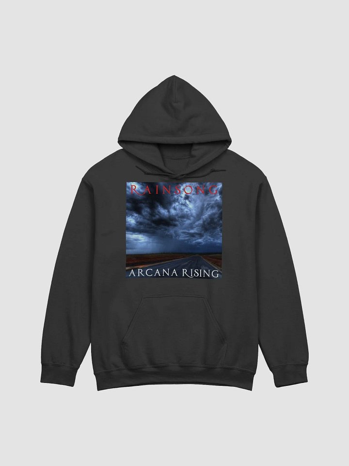 Rainsong - Cover Art Hoodie product image (1)