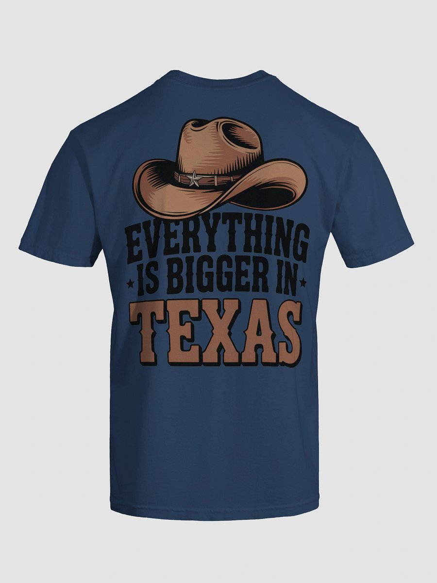 Texas Forever Heavyweight Tee product image (77)