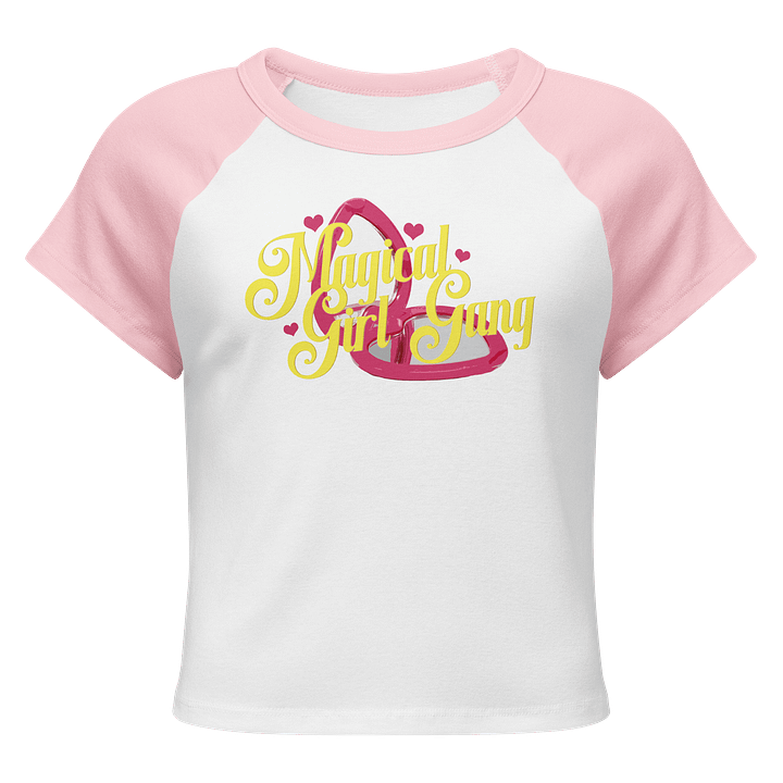 Magical Girl Gang - Baby Tee product image (1)