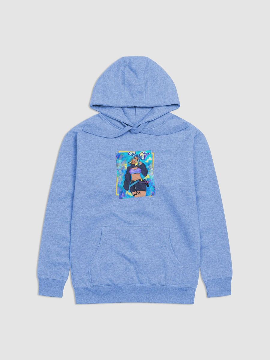 Val Gamers (Neon) Unisex Hoodie product image (1)