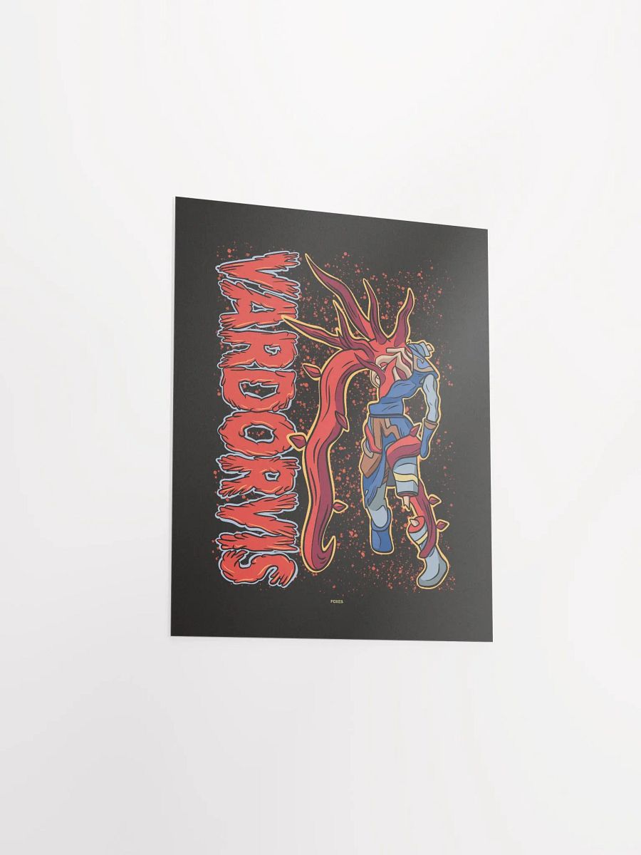 Vardorvis - Poster product image (3)