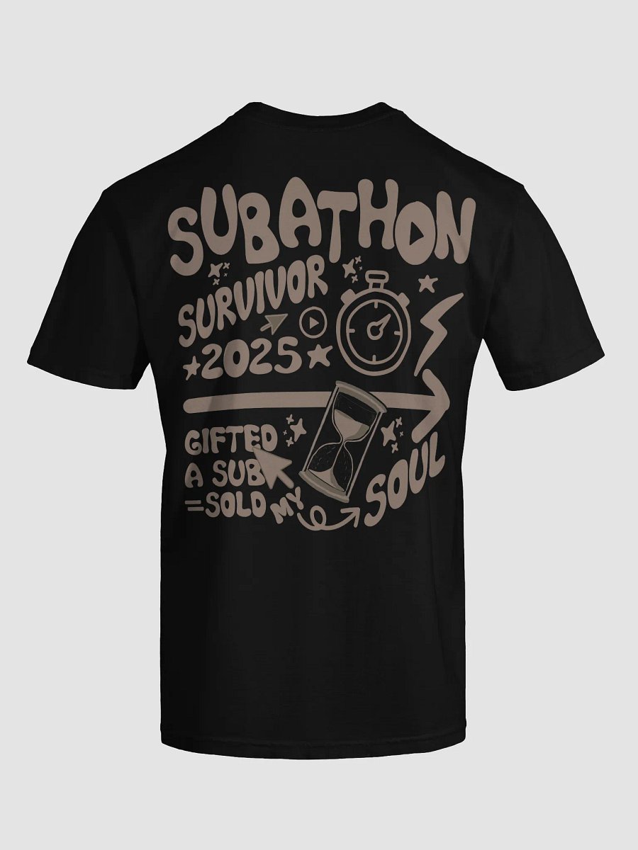 Buffering Limited T-Shirt product image (28)