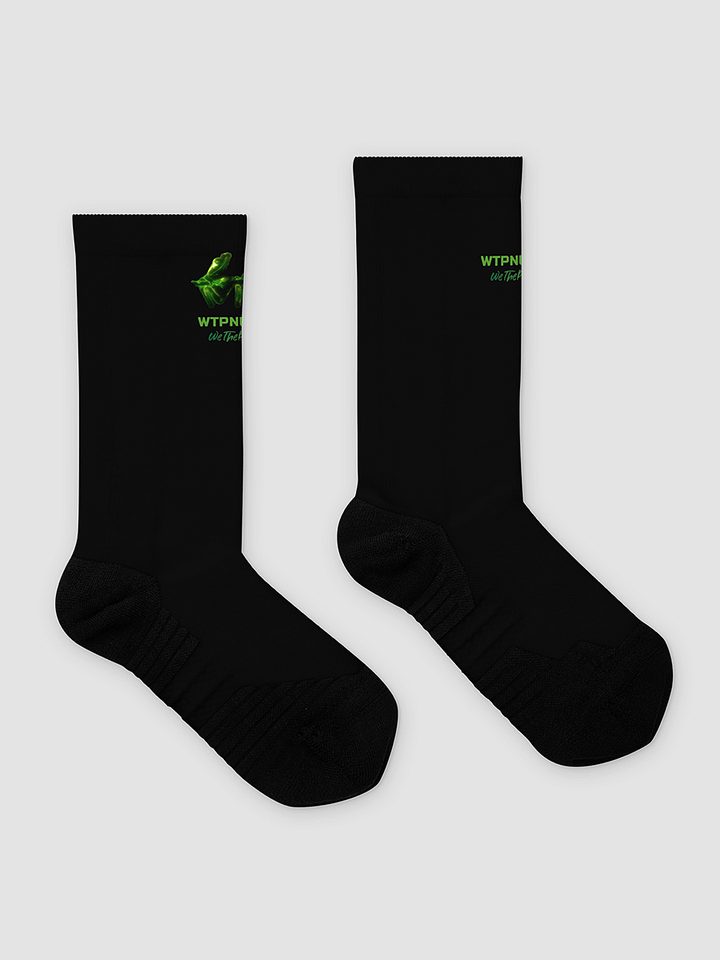Basketball Socks Allcolor G521 product image (2)