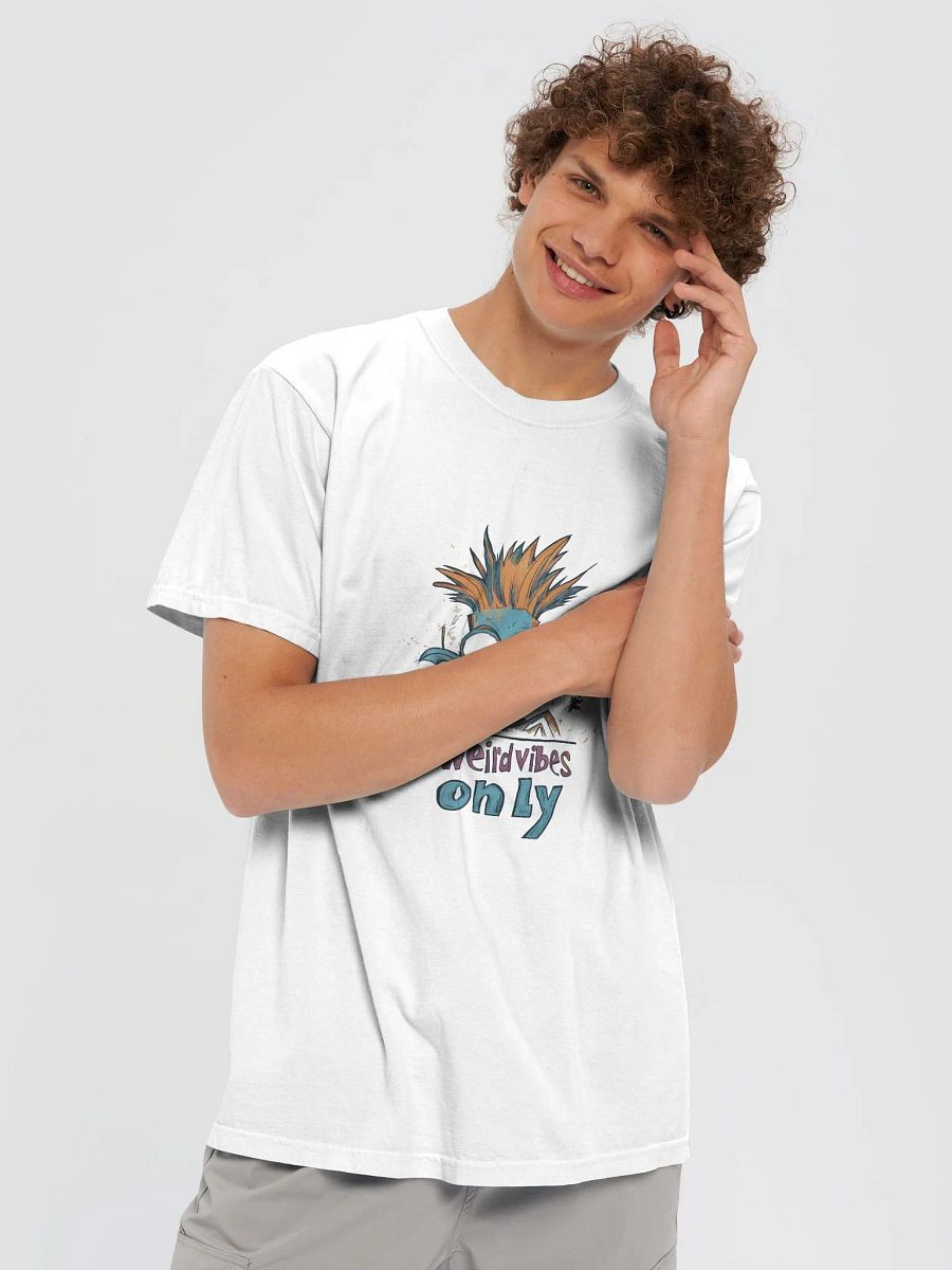 Weird Vibes Only T-Shirt product image (5)