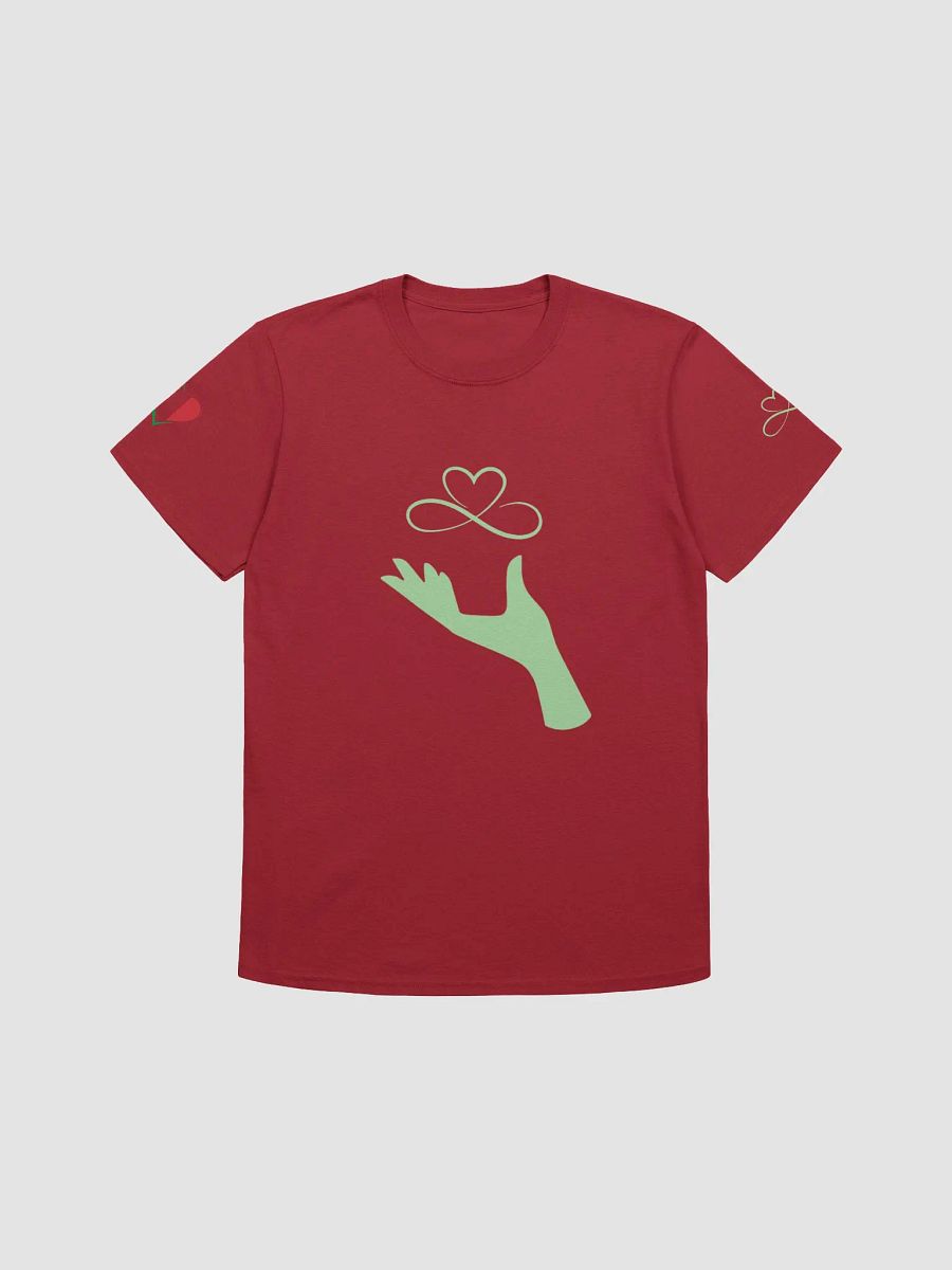 Maglietta rossa membro by Chiara product image (1)