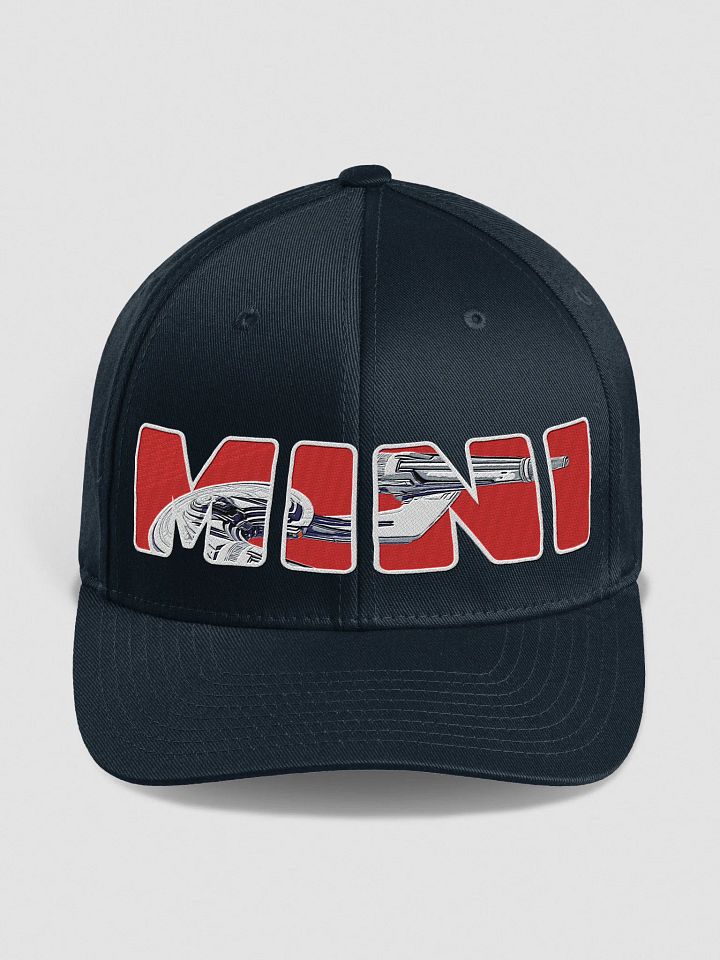 MINI Futuristic Flexfit Cap product image (2)