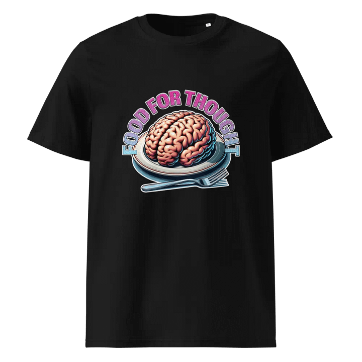 Food For Thought Organic Tee product image (1)