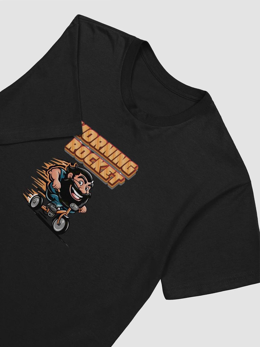 MORNING ROCKET best t-shirt design 2024. product image (15)