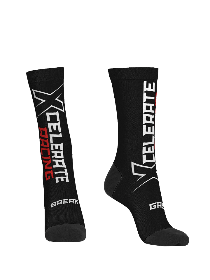 Left Right XRL Socks product image (2)