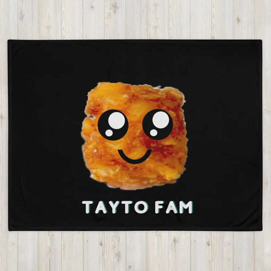 Nice Tot Throw product image (7)