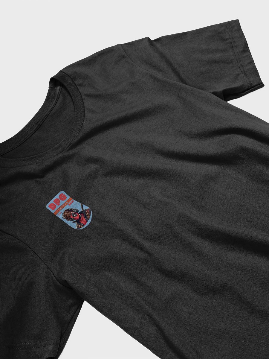 DPG 2019 Logo Comic T-Shirt product image (3)