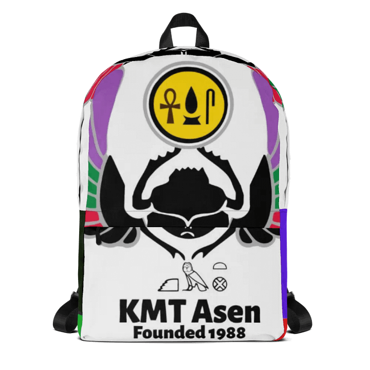 KMT Asen Backpack product image (1)