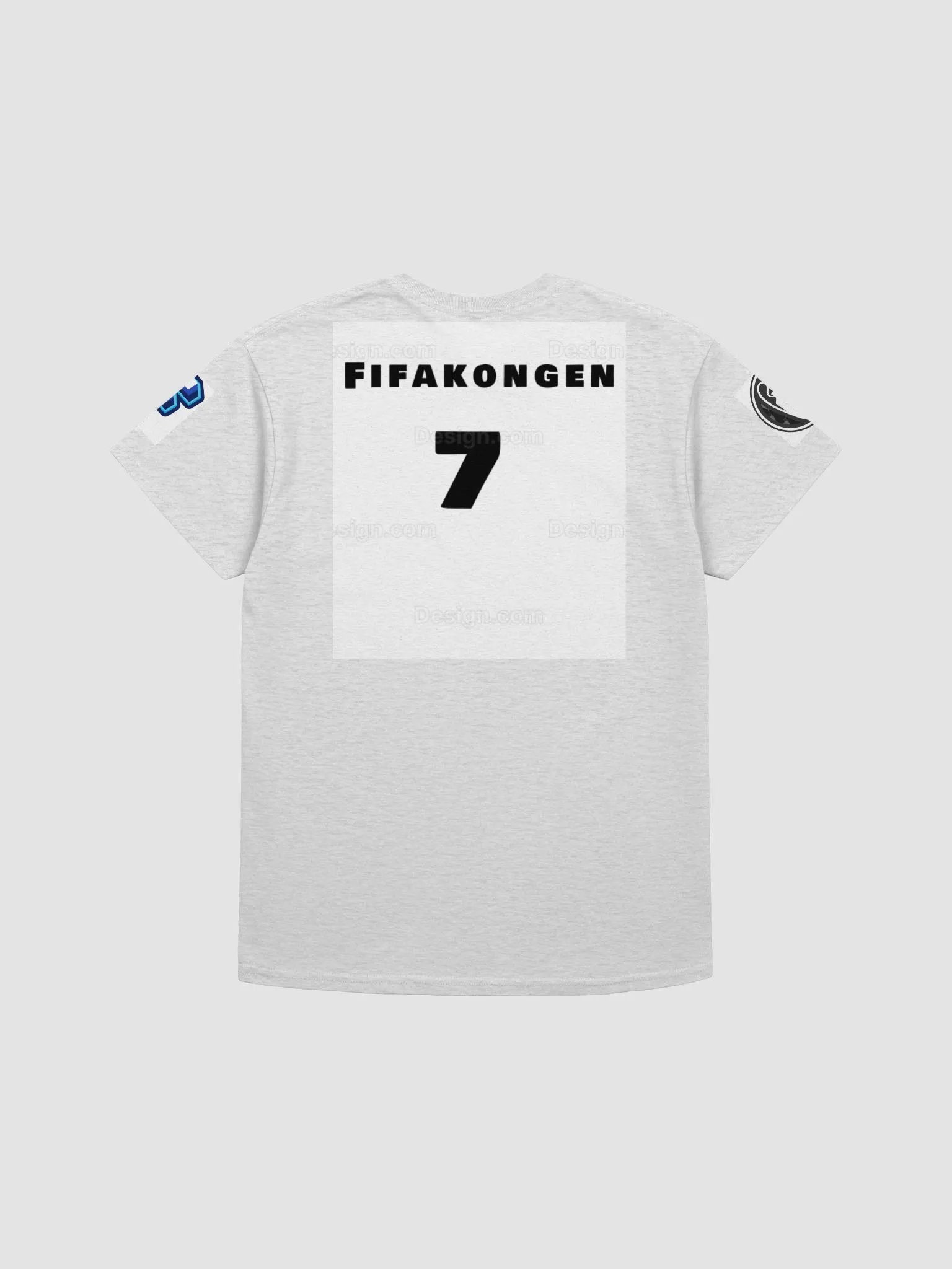 FIFAKONGEN FODBOLD TRØJE product image (30)
