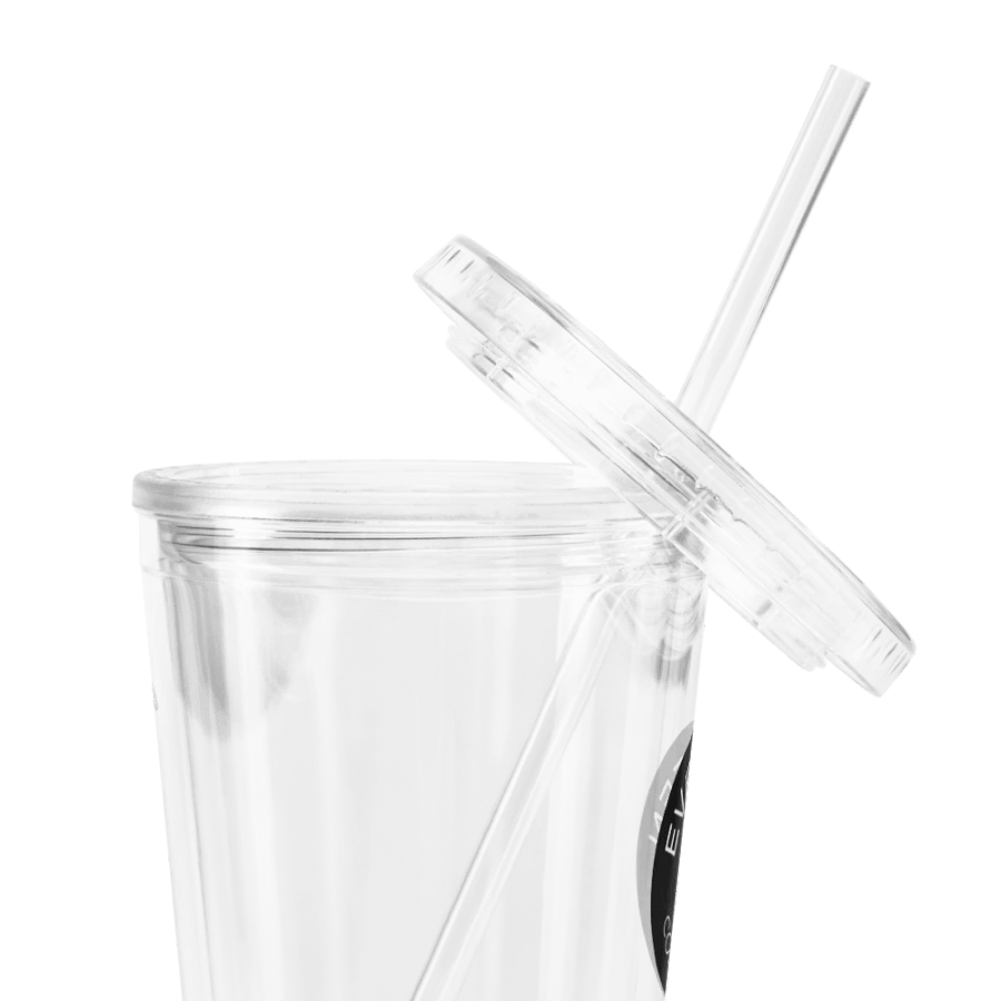 Brewista Basics | Clear Evergreen Tumbler (Black) product image (6)