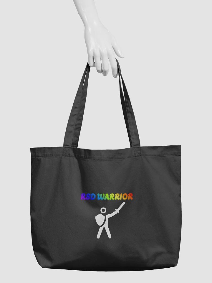 RSD Warrior Eco Tote product image (1)