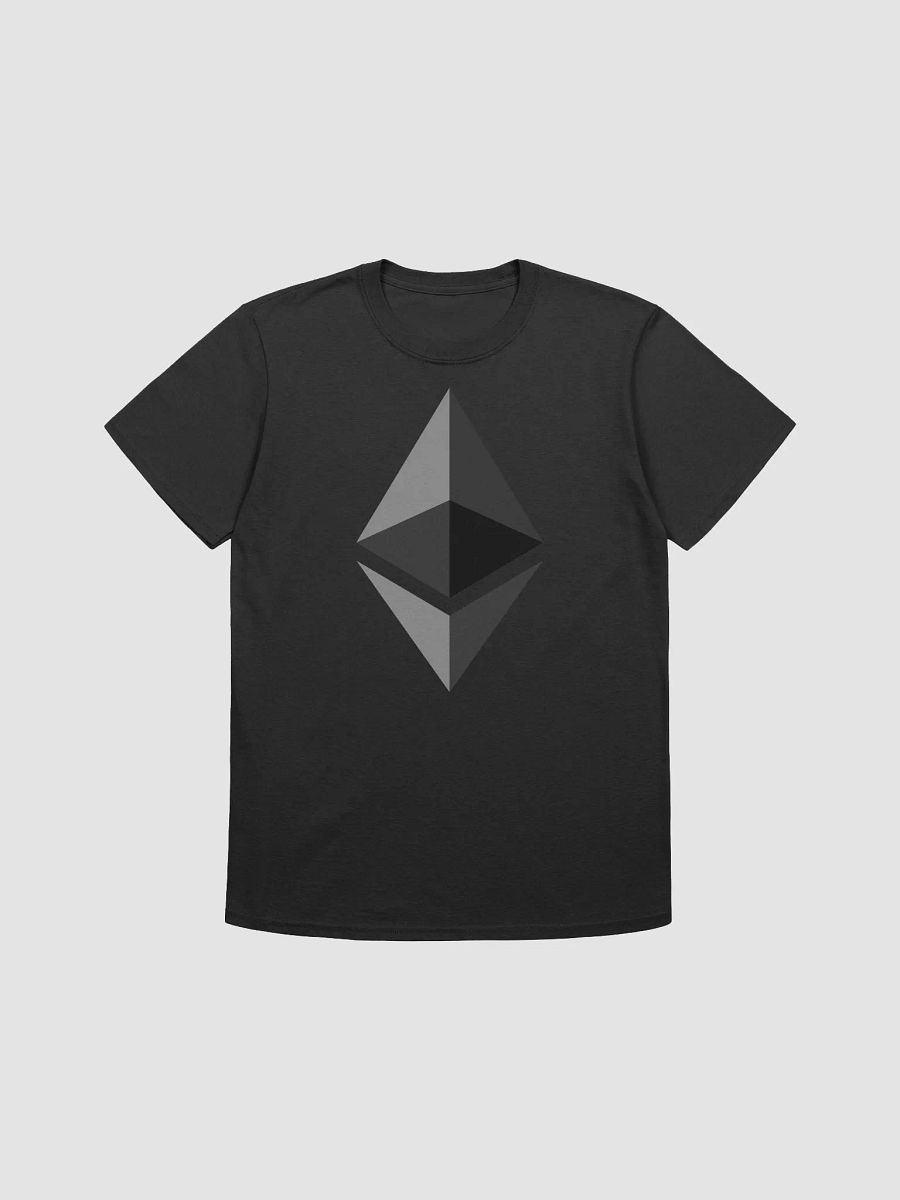 Ethereum Logo T-Shirt product image (1)
