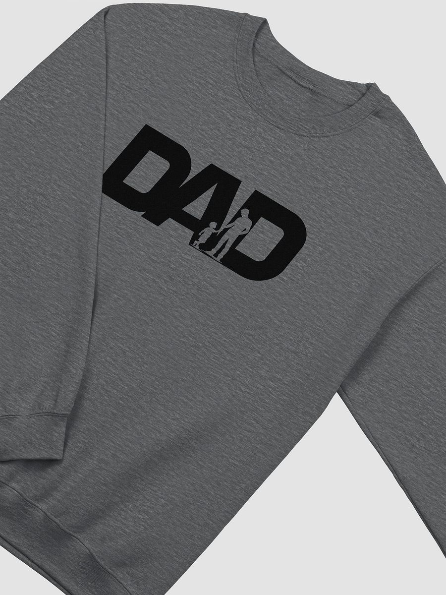 Dad Son Cozy Classic Crewneck Sweatshirt product image (2)