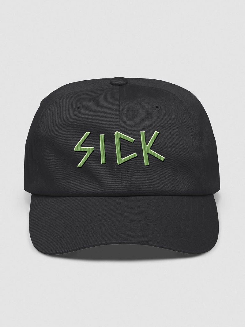 SICK CAP!