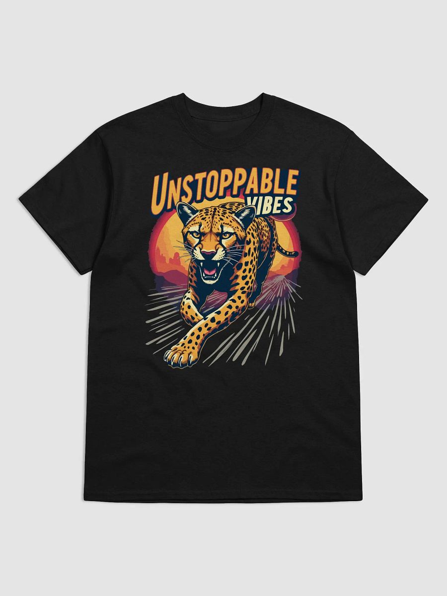 Unstoppable Vibes T-Shirt product image (5)