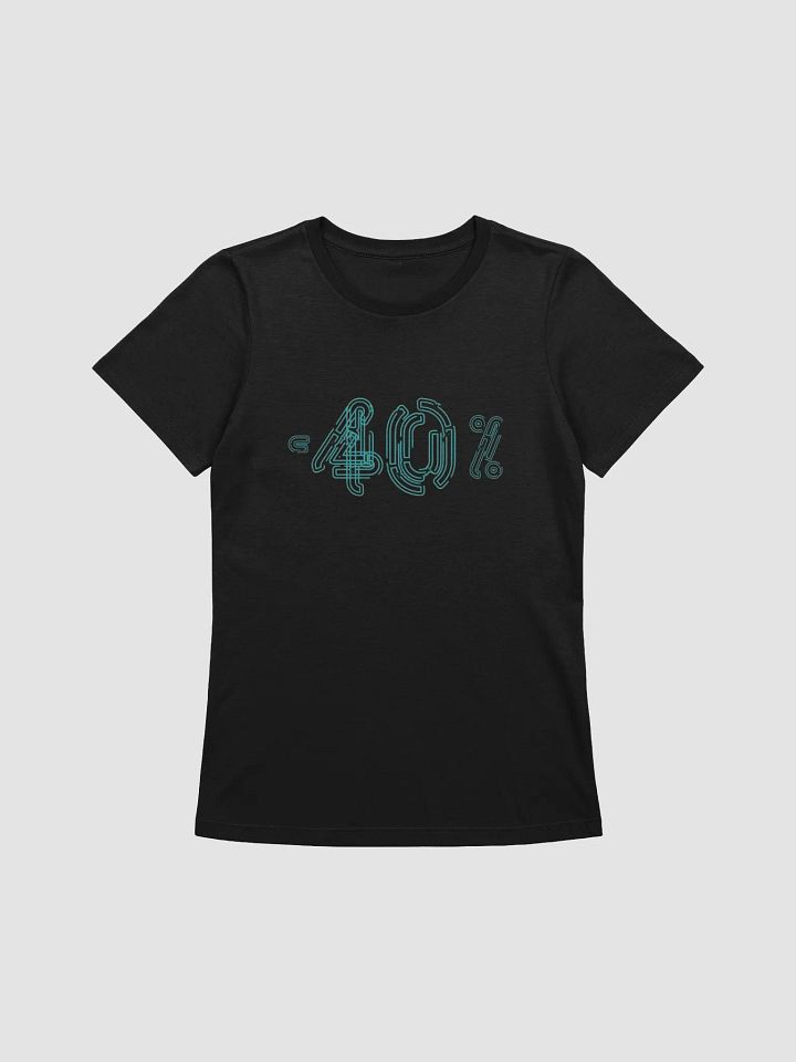 Women's Supersoft Relaxed-fit T-Shirt Sale Poster product image (1)