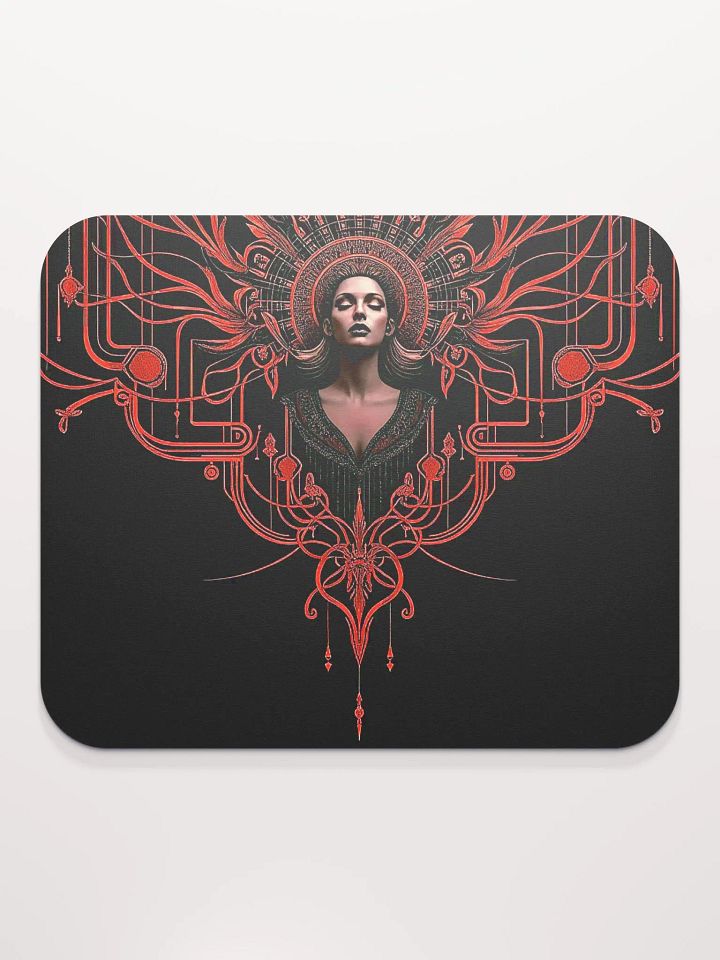 Feeling the Unseen Mouse Pad product image (1)