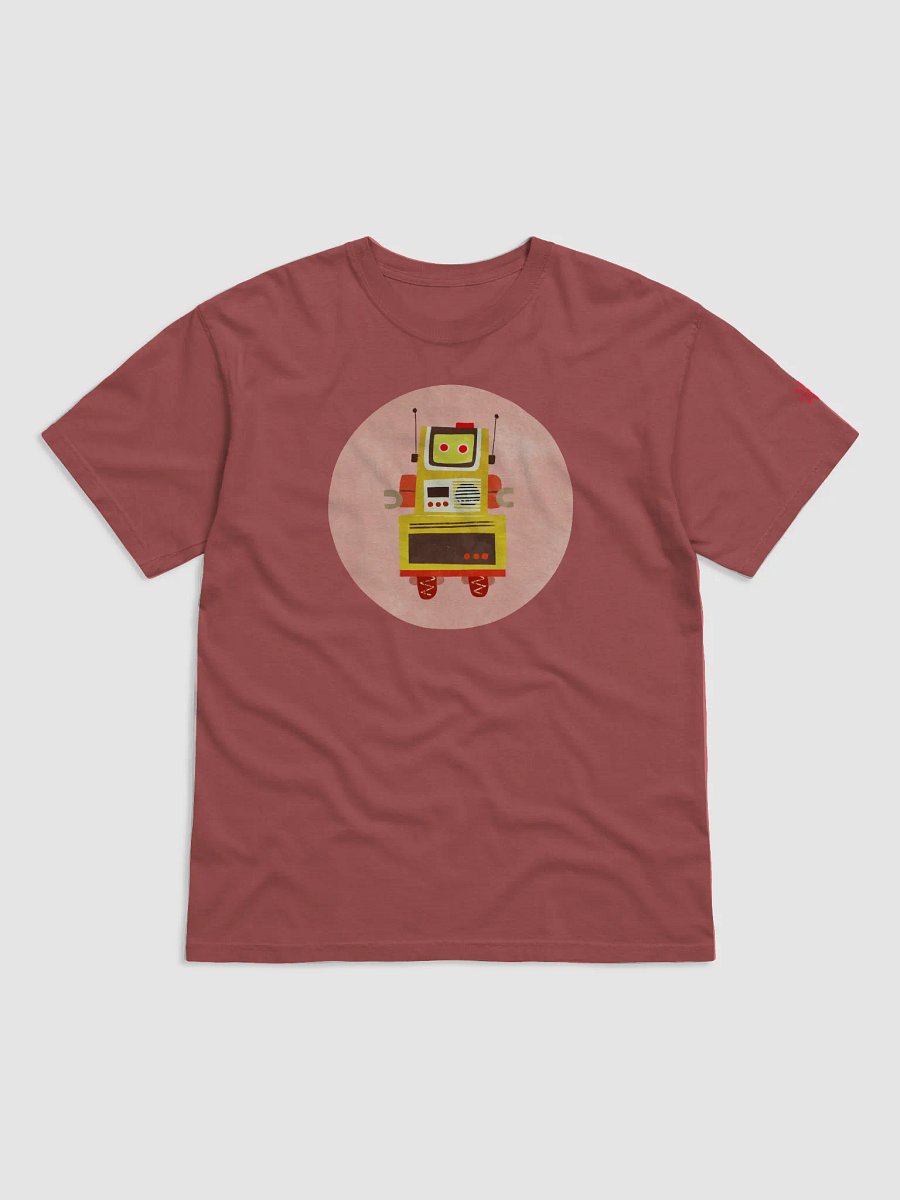 Bungalow the Atomic Robot - T-Shirt product image (2)