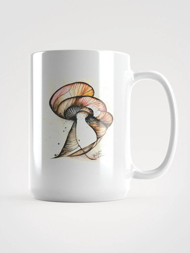 Whimsical Mushroom Magic Mug product image (1)