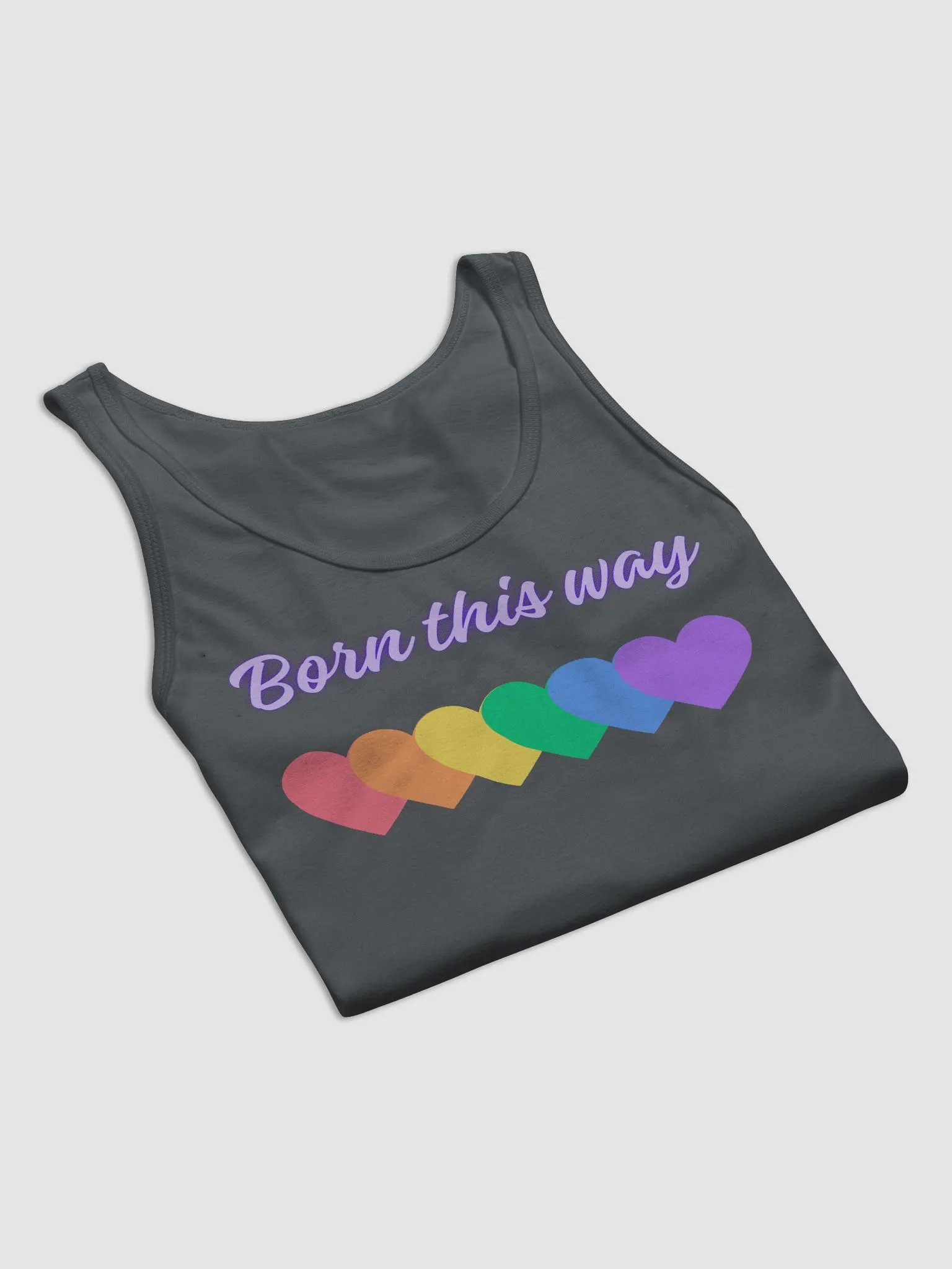 Born This Way - Tank Top product image (51)