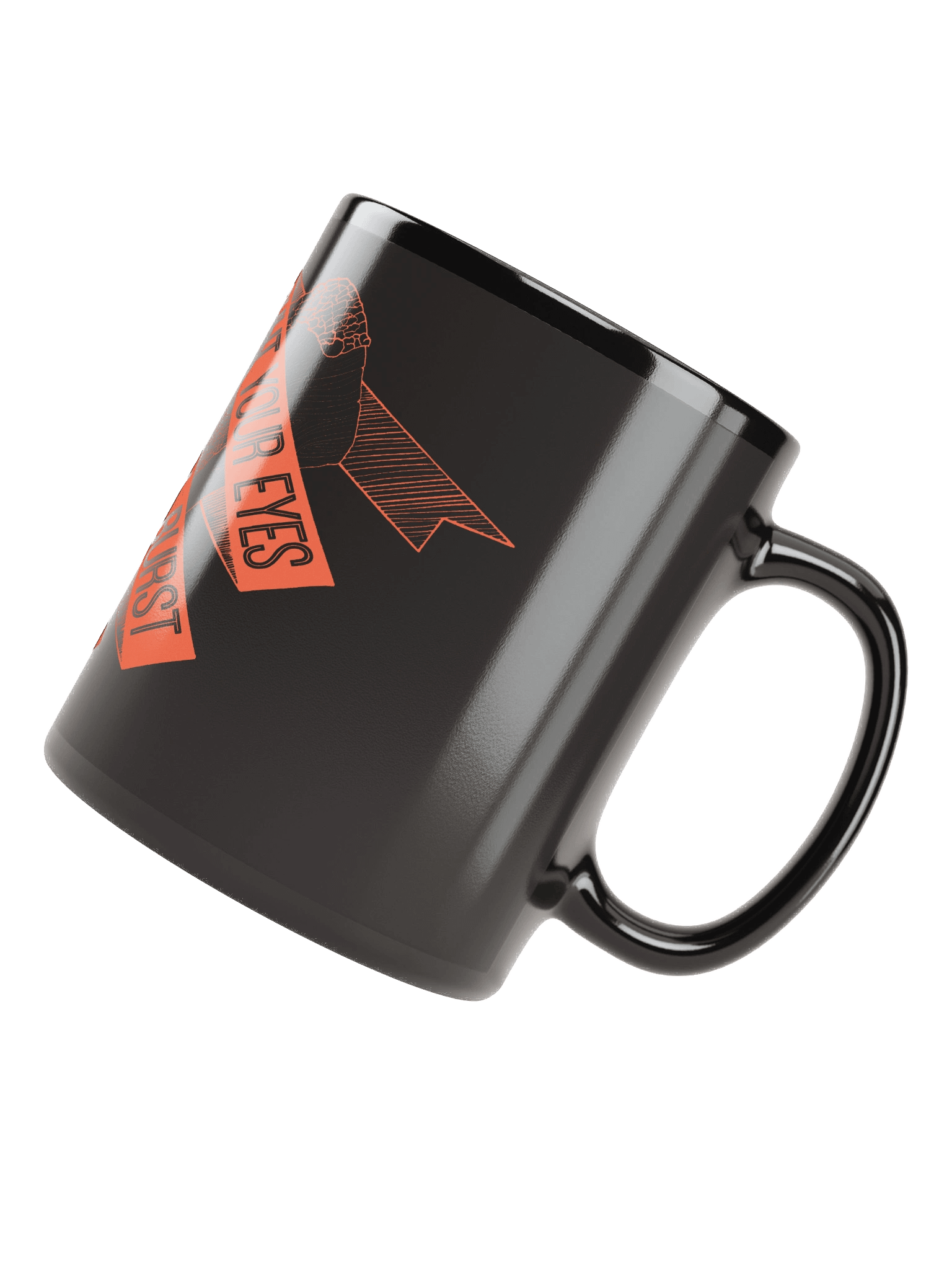 Into Flames Mug product image (5)