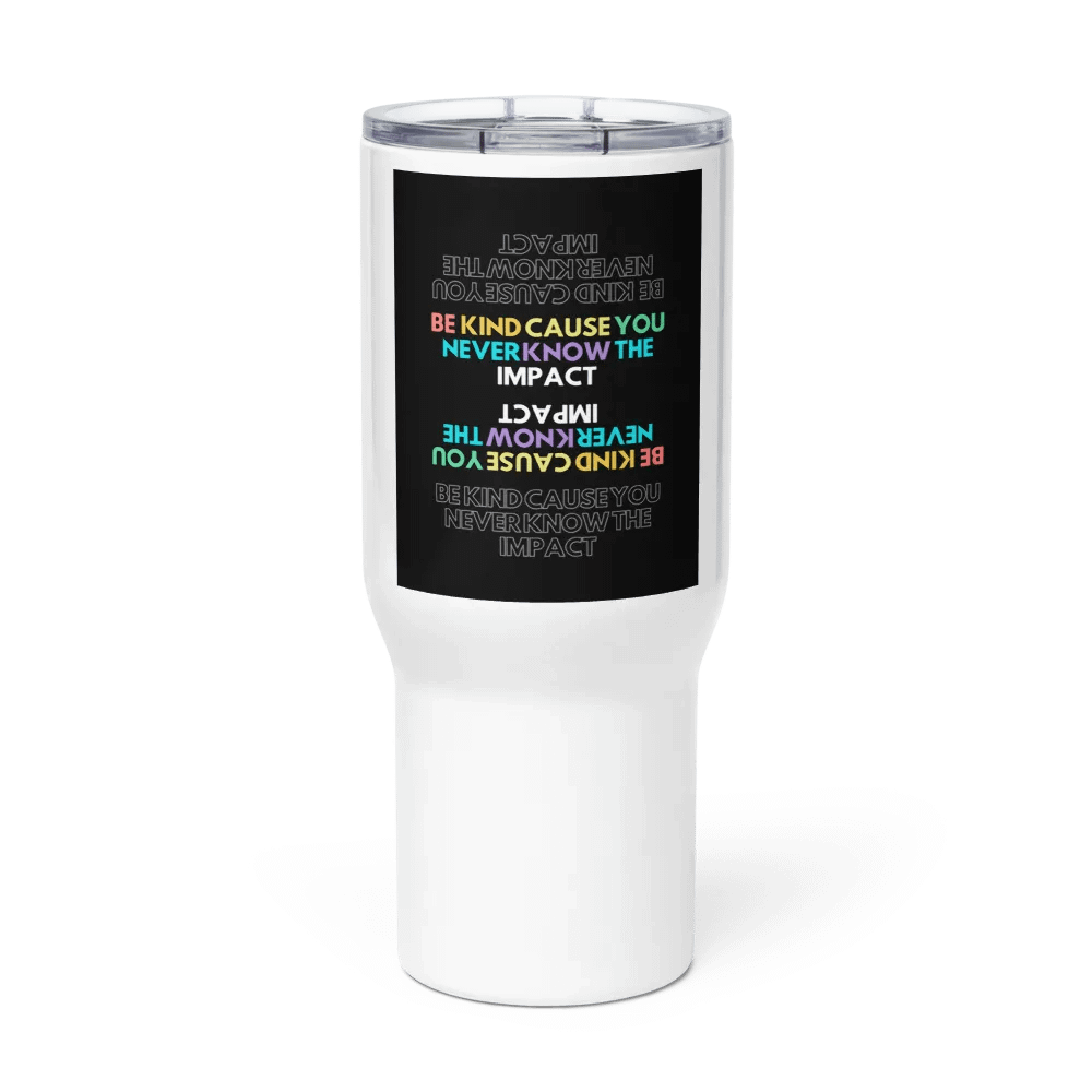 be kind travel mug product image (3)
