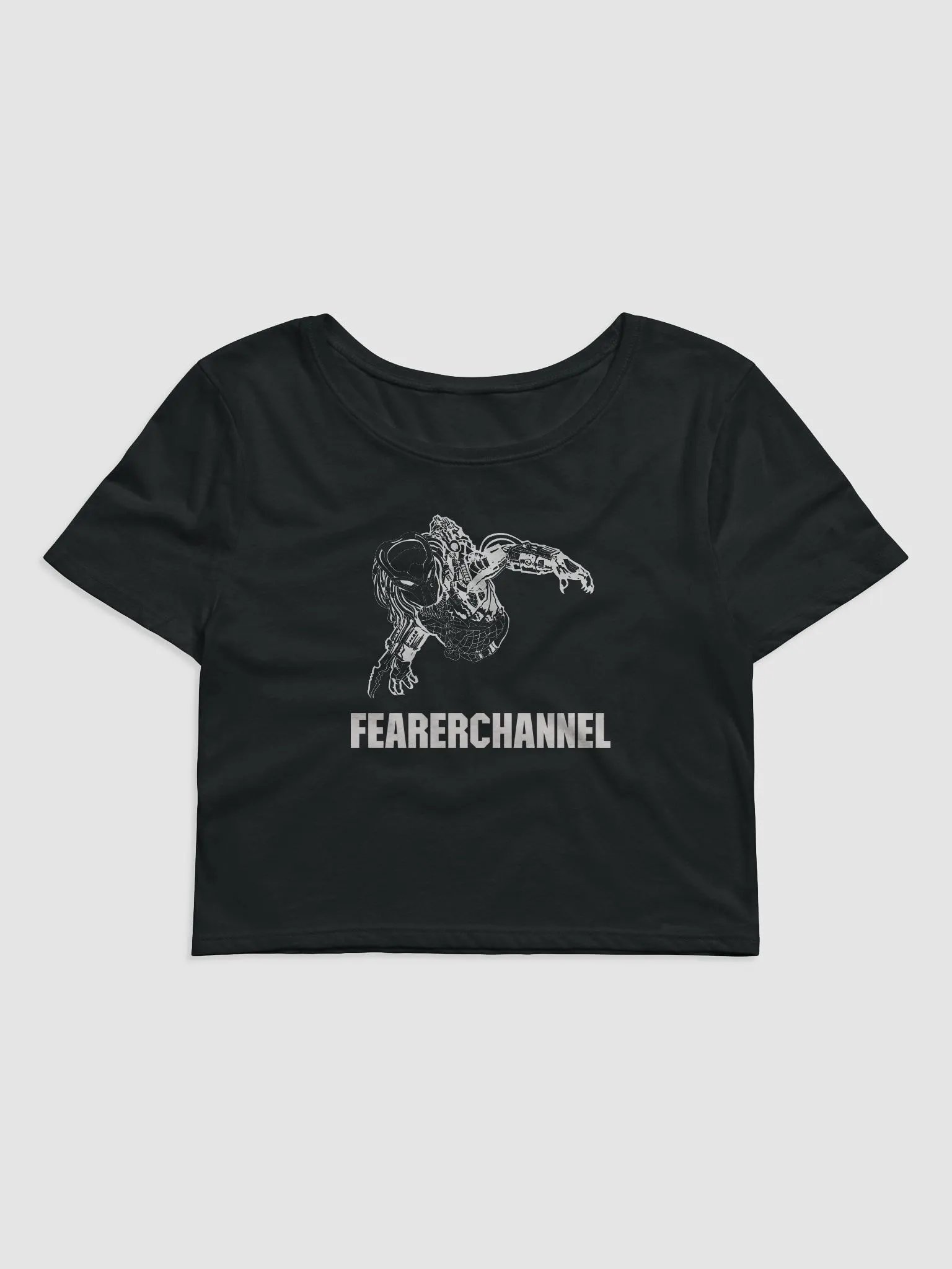 Fearerchannel top Skull hunter predator y canal product image (1)