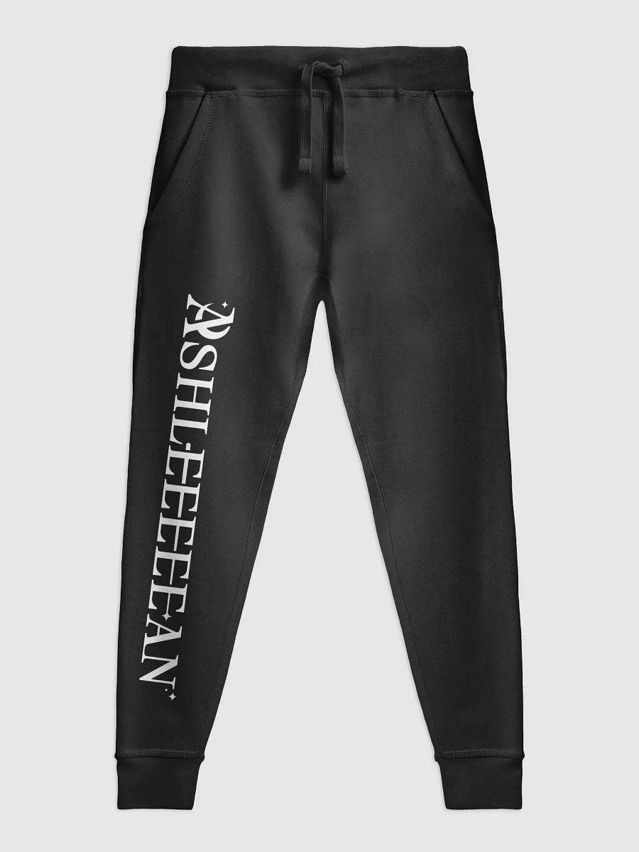 Ashleeeeean Cosmic Comfort Fleece Joggers product image (1)